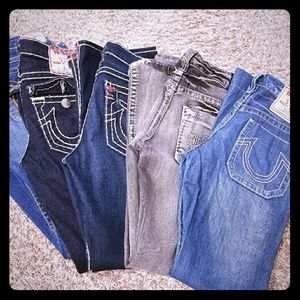 True religion jeans